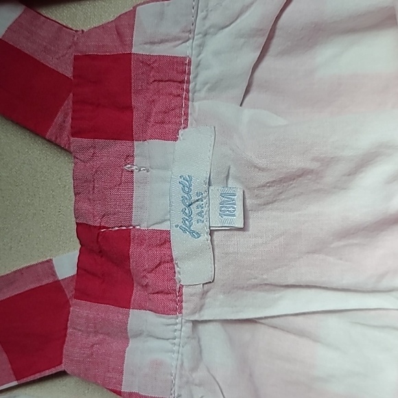 Jacadi dress hat set - Picture 4 of 7